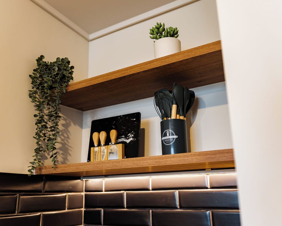Standard Apartment, Balcony, City View | Miscellaneous