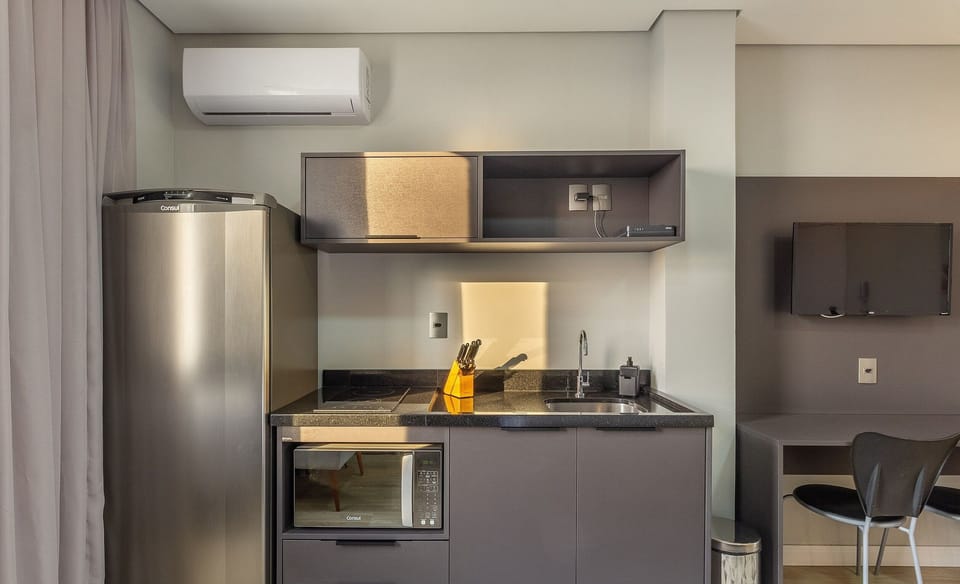 Basic Apartment | Private kitchen