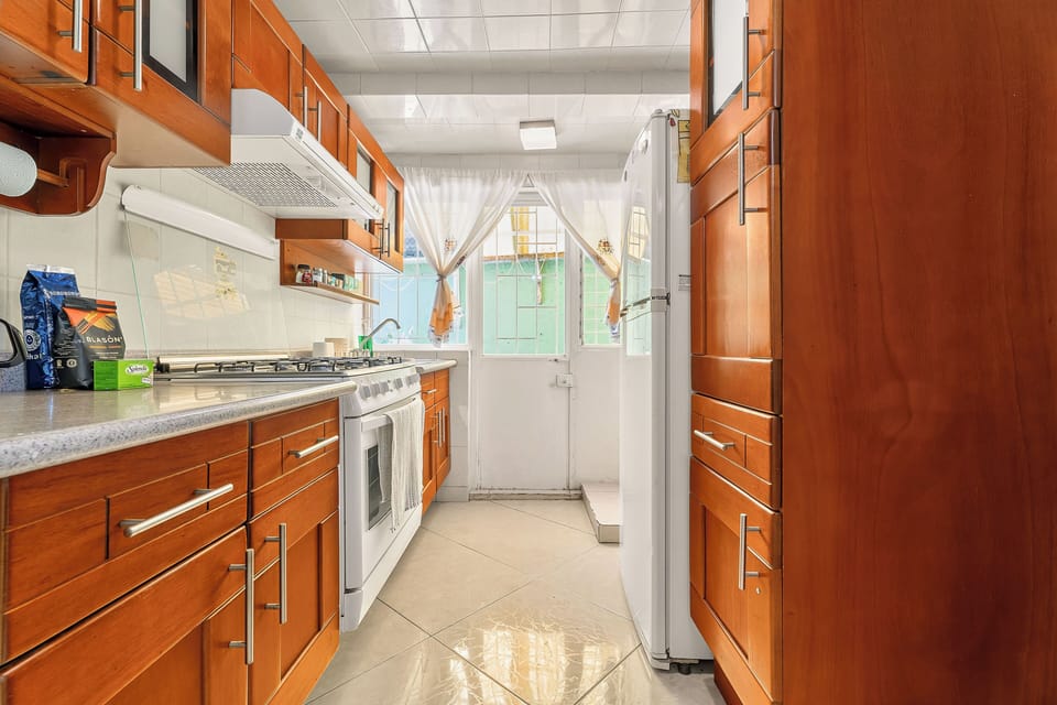 Comfort Apartment | Private kitchen