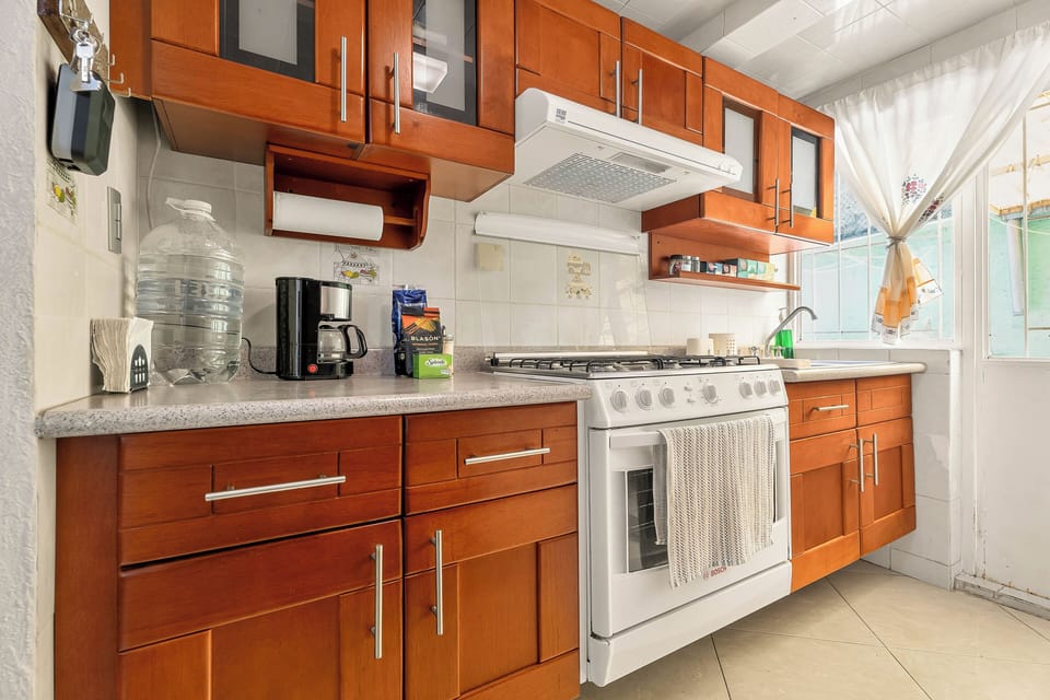 Comfort Apartment | Private kitchen