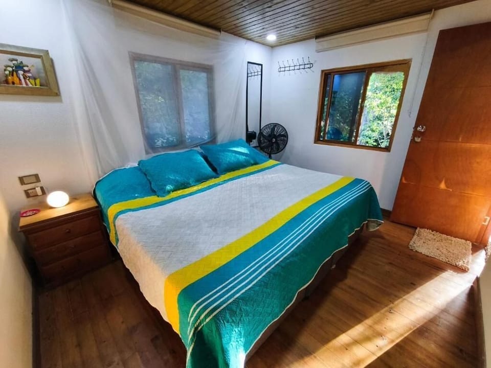 Double Room, Balcony, Garden View | WiFi (free)
