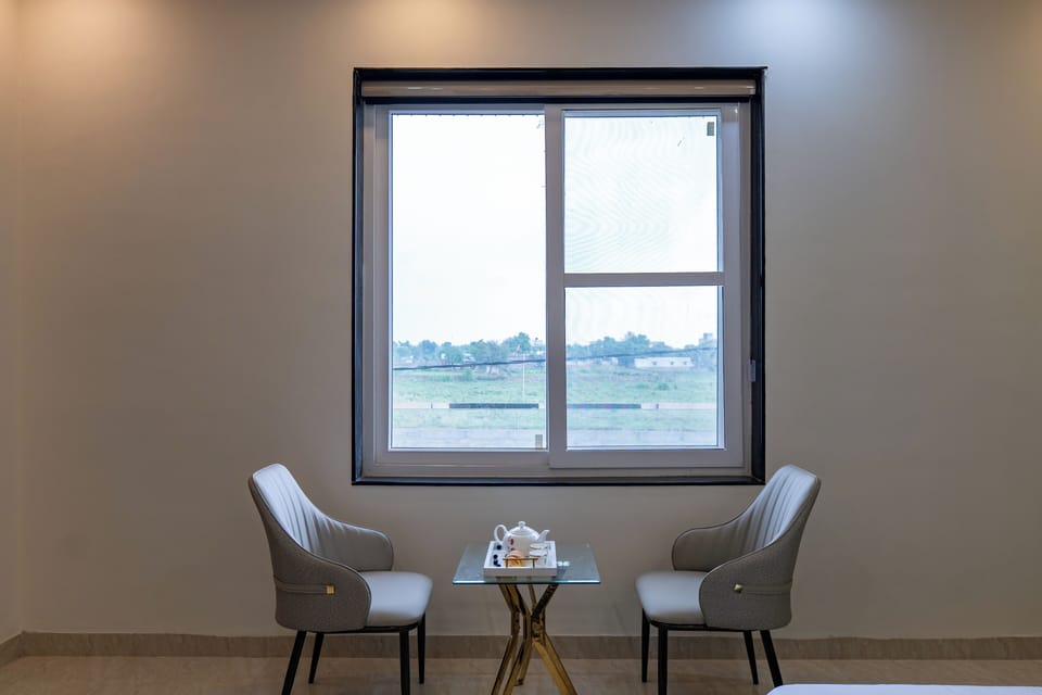 Deluxe Villa | Interior