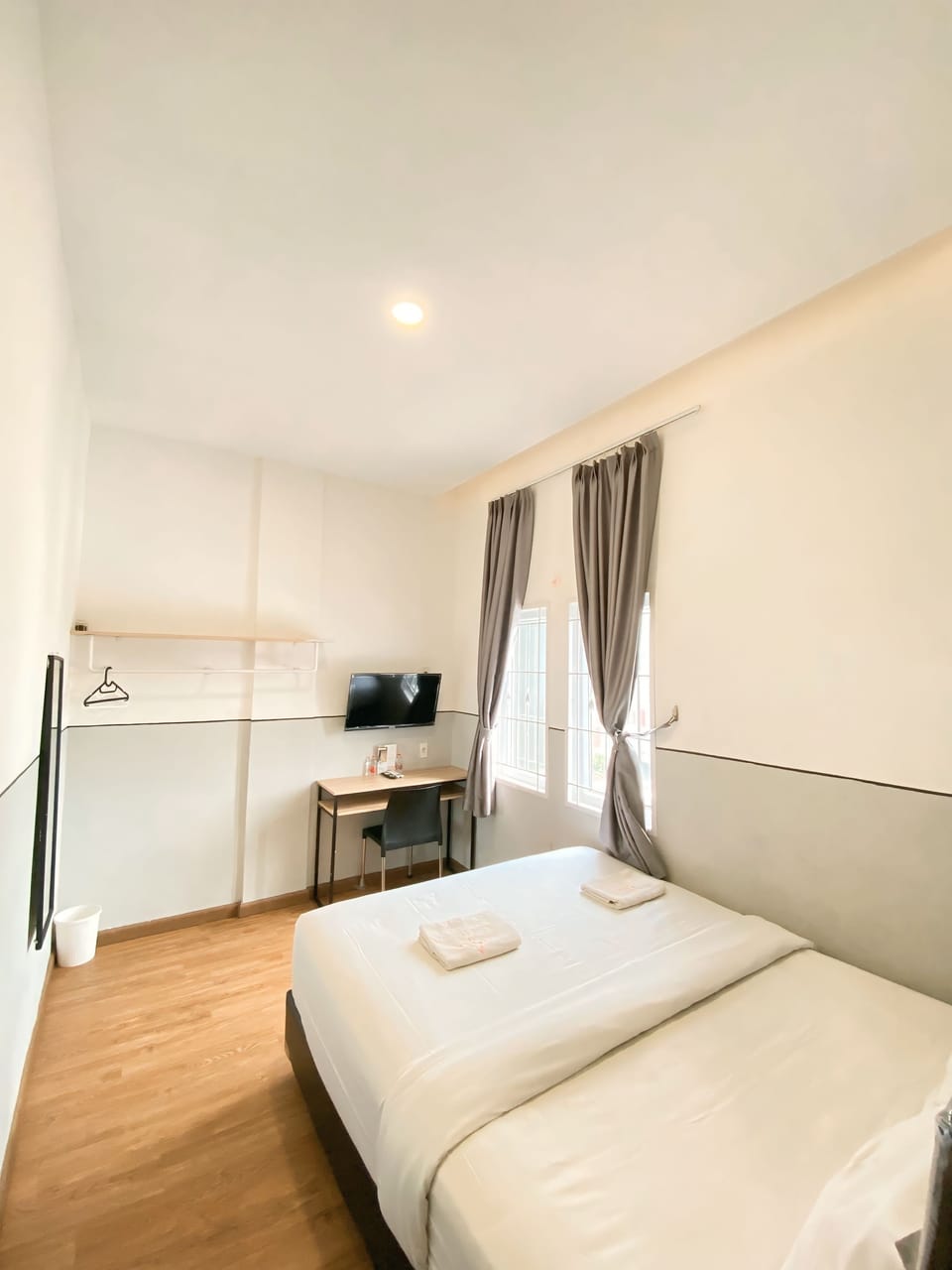 Deluxe Double Room | Desk, laptop workspace, WiFi (free)