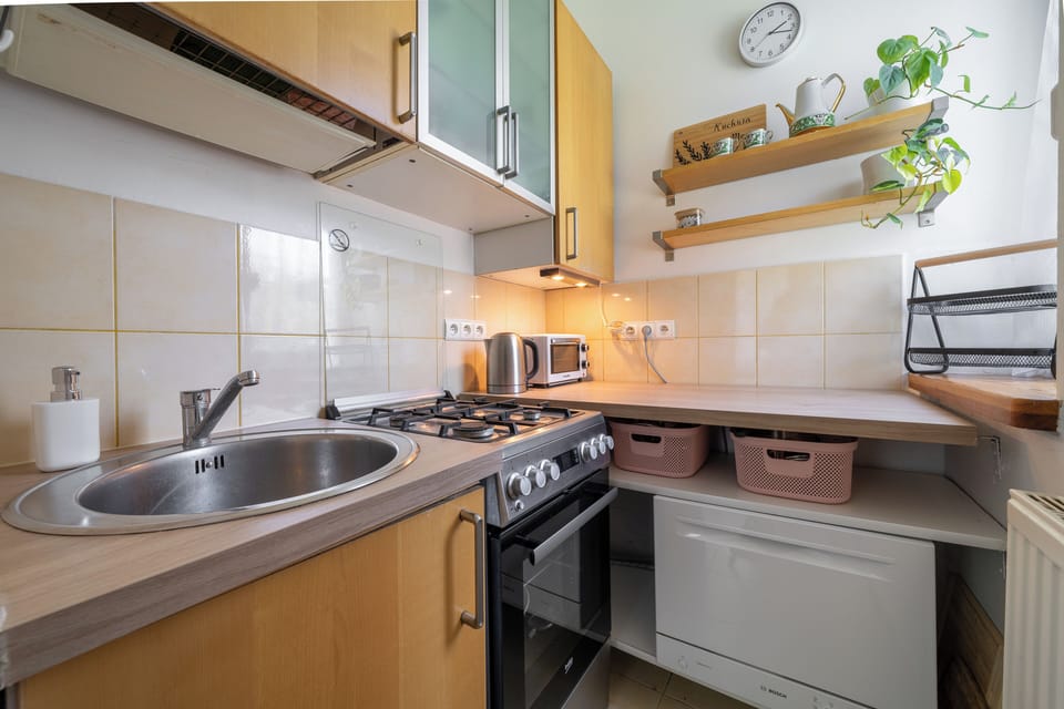 Apartment | Private kitchen