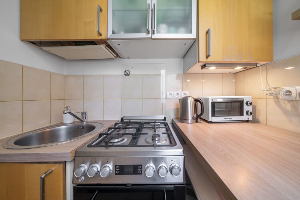 Apartment | Private kitchen