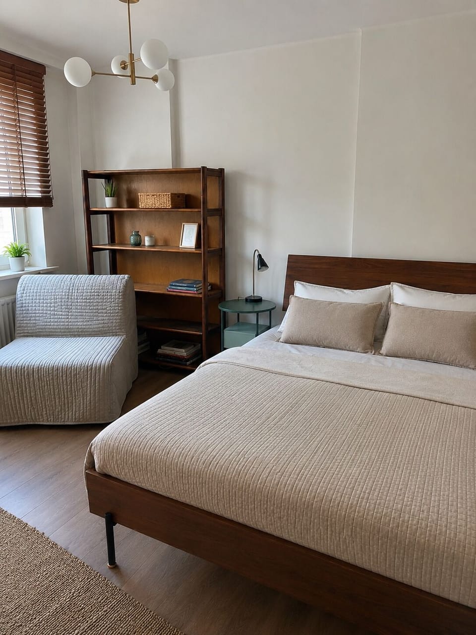 Iron/ironing board, WiFi (free)