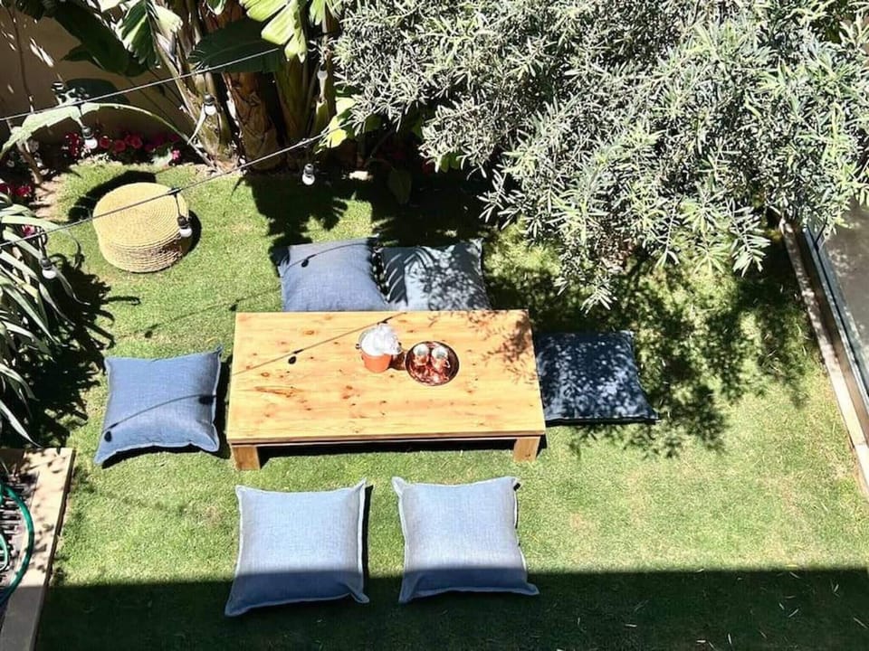 Villa, 3 Bedrooms, Private Pool, Garden View | Outdoor dining