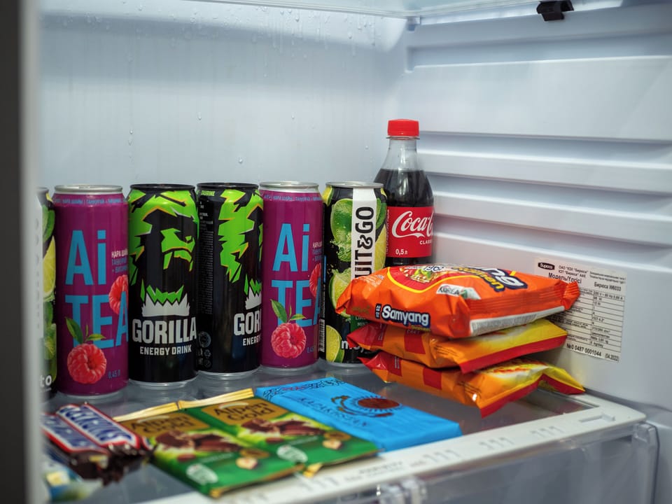 Food and drink