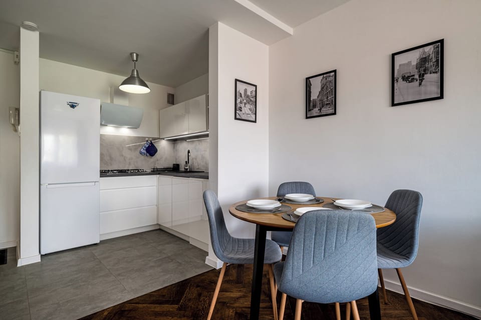 Apartment, Balcony | Private kitchenette