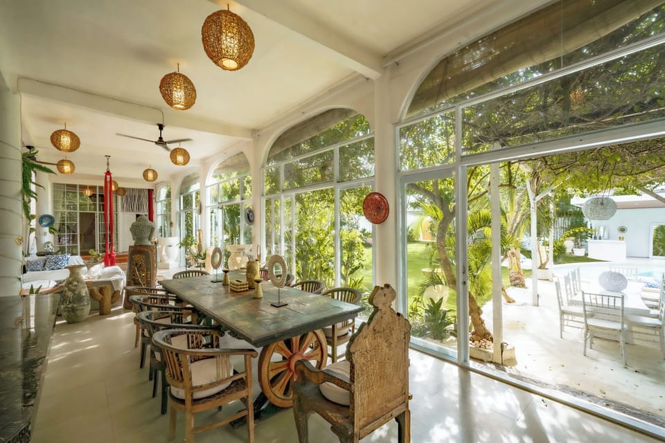 Dining