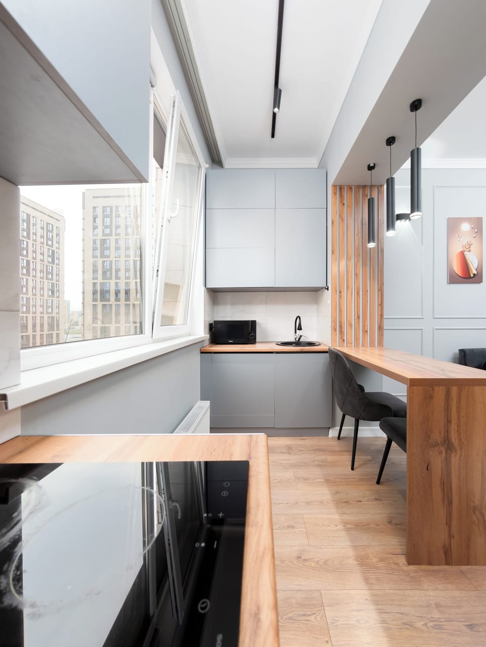 Comfort Apartment, Kitchen | Private kitchen