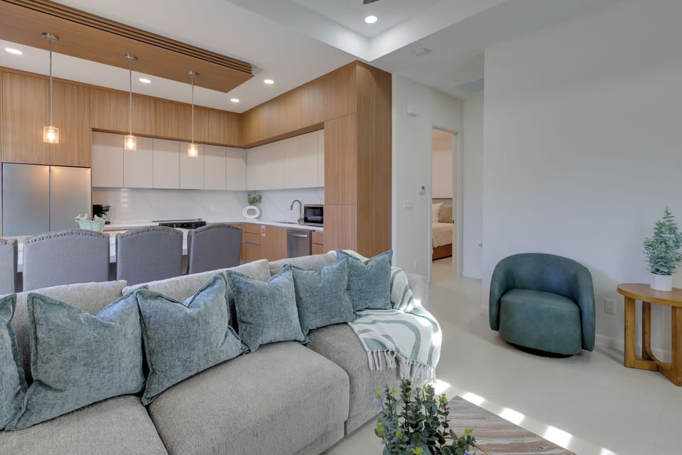 Apartment (1 Bedroom) | Interior