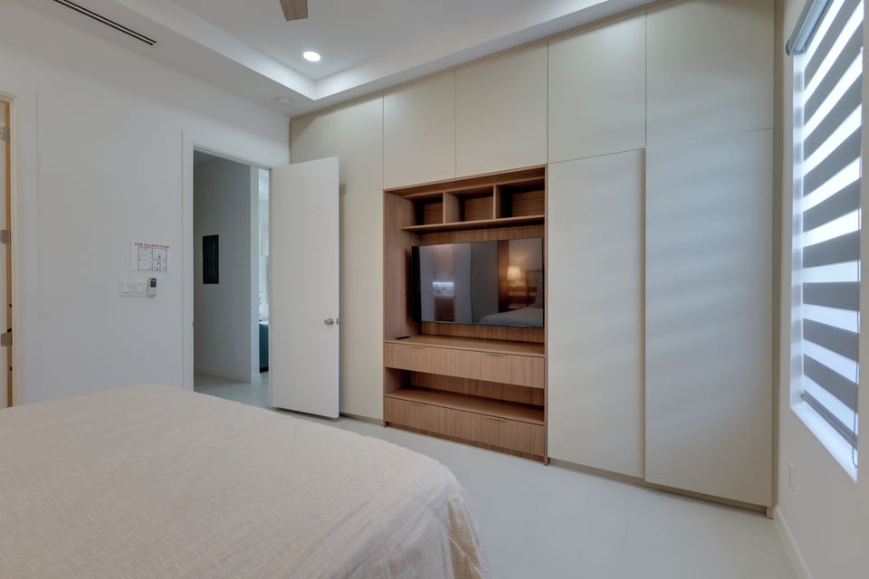 Apartment (1 Bedroom) | Interior