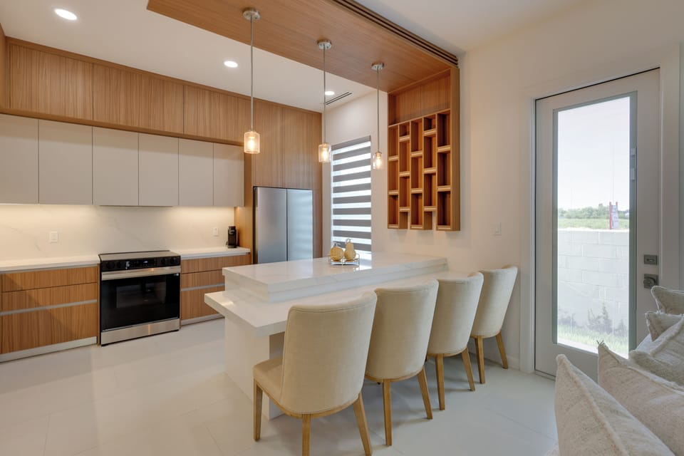Apartment (1 Bedroom) | Interior