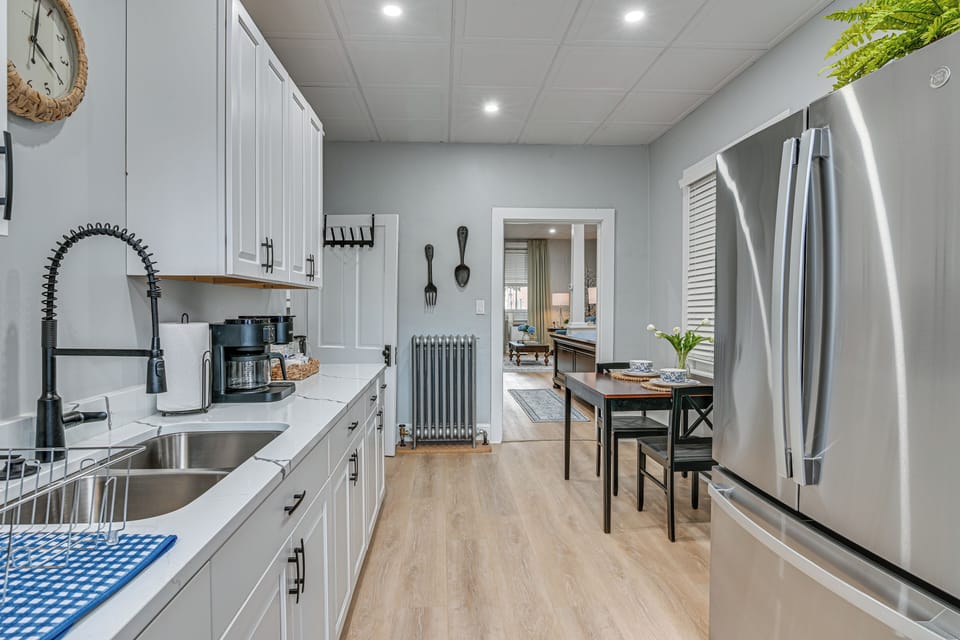 Apartment (0 Bedroom) | Interior