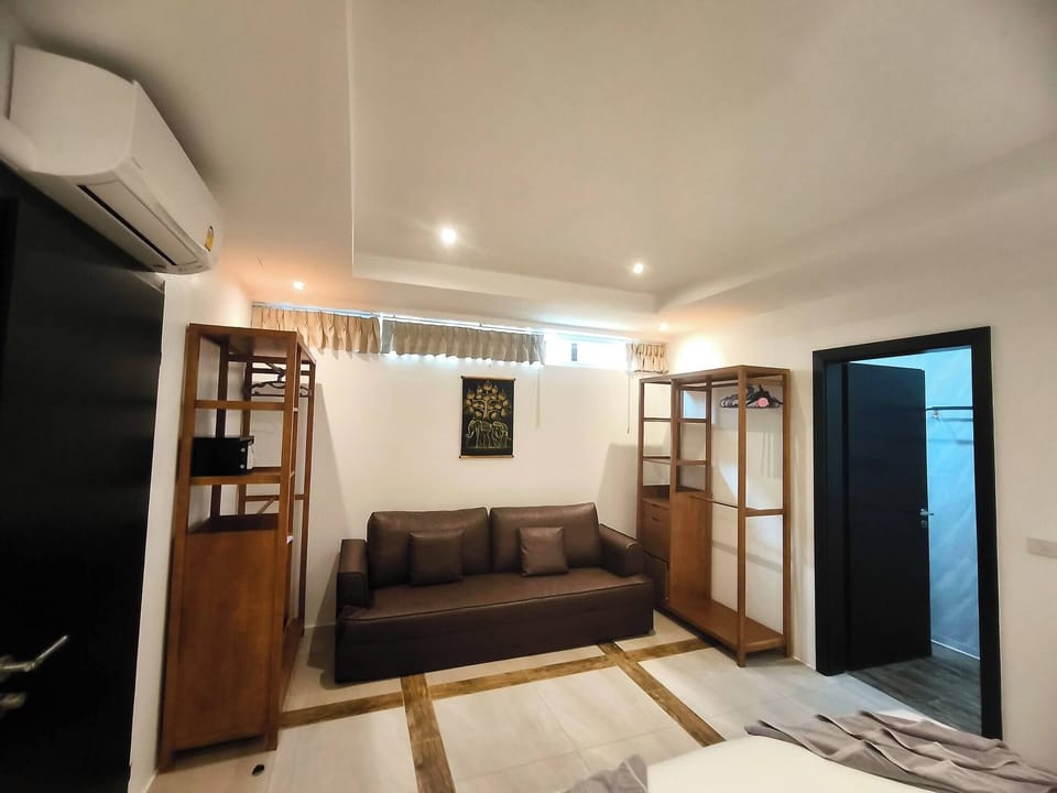 Villa, 1 Bedroom, Patio, Garden View | Interior