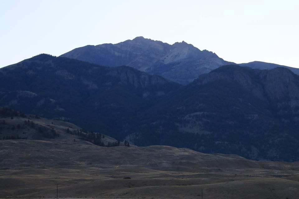 Standard Room, 2 Queen Beds, Mountain View | Mountain view