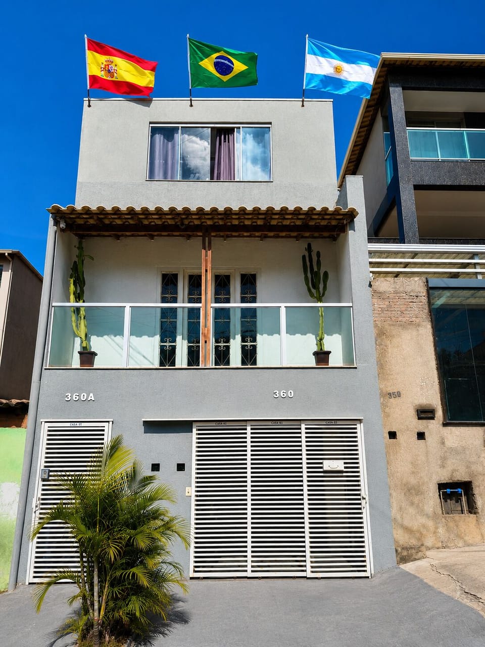 Classic Double Room | Exterior detail