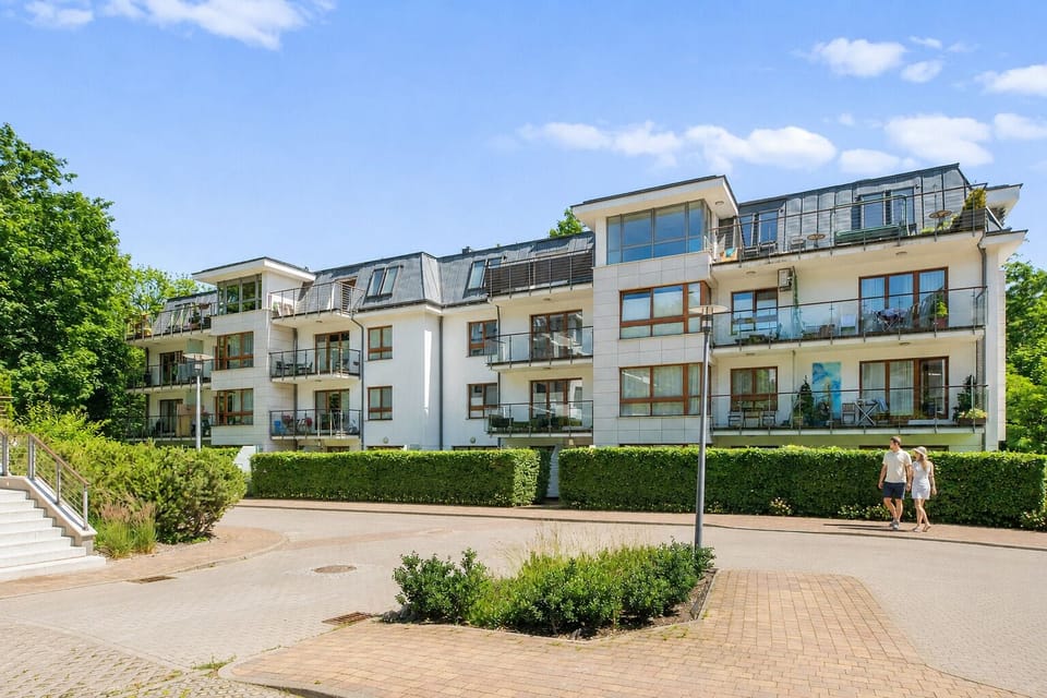 Deluxe Apartment, Balcony | Exterior