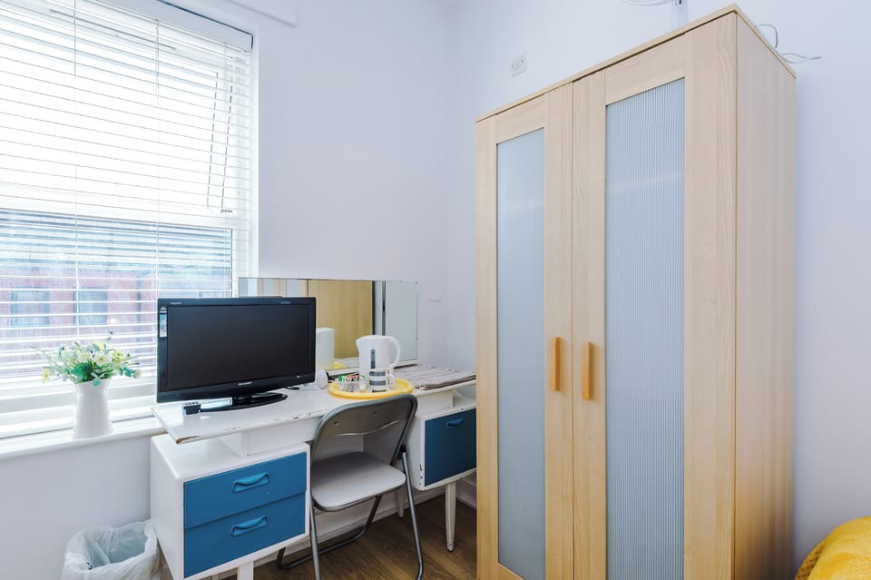 Single Room | Interior