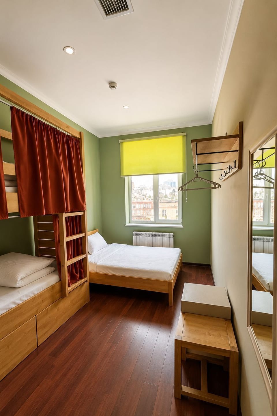 Family Room, City View | In-room safe, soundproofing, WiFi (free)