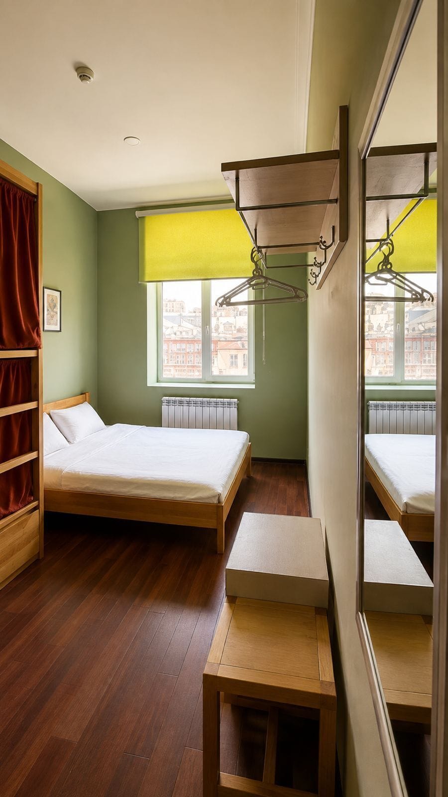 Family Room, City View | In-room safe, soundproofing, WiFi (free)