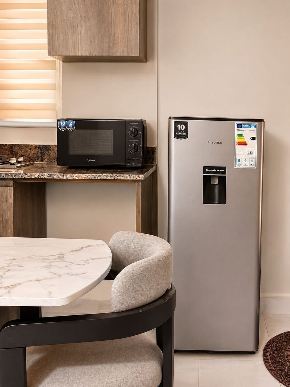 Deluxe Apartment, Balcony | Interior