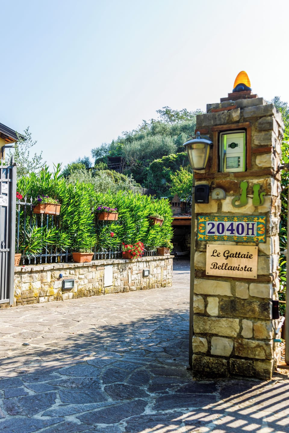 House, Patio, Garden View | Property grounds