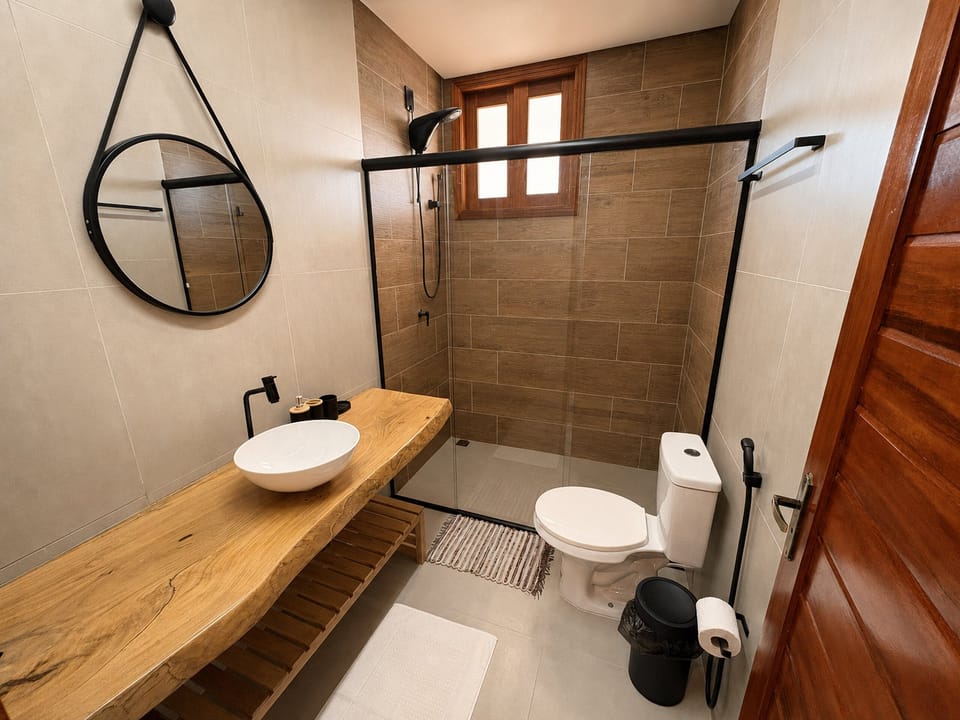 Hosts BR - Acayu Piscina e Rooftop House in State of Ceará