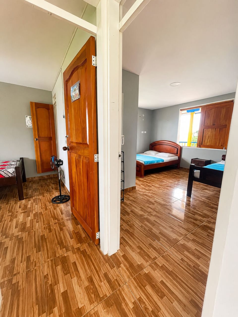Family Room, Multiple Beds | WiFi (free)