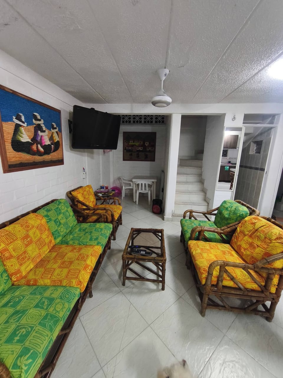 House, 3 Bedrooms | Interior