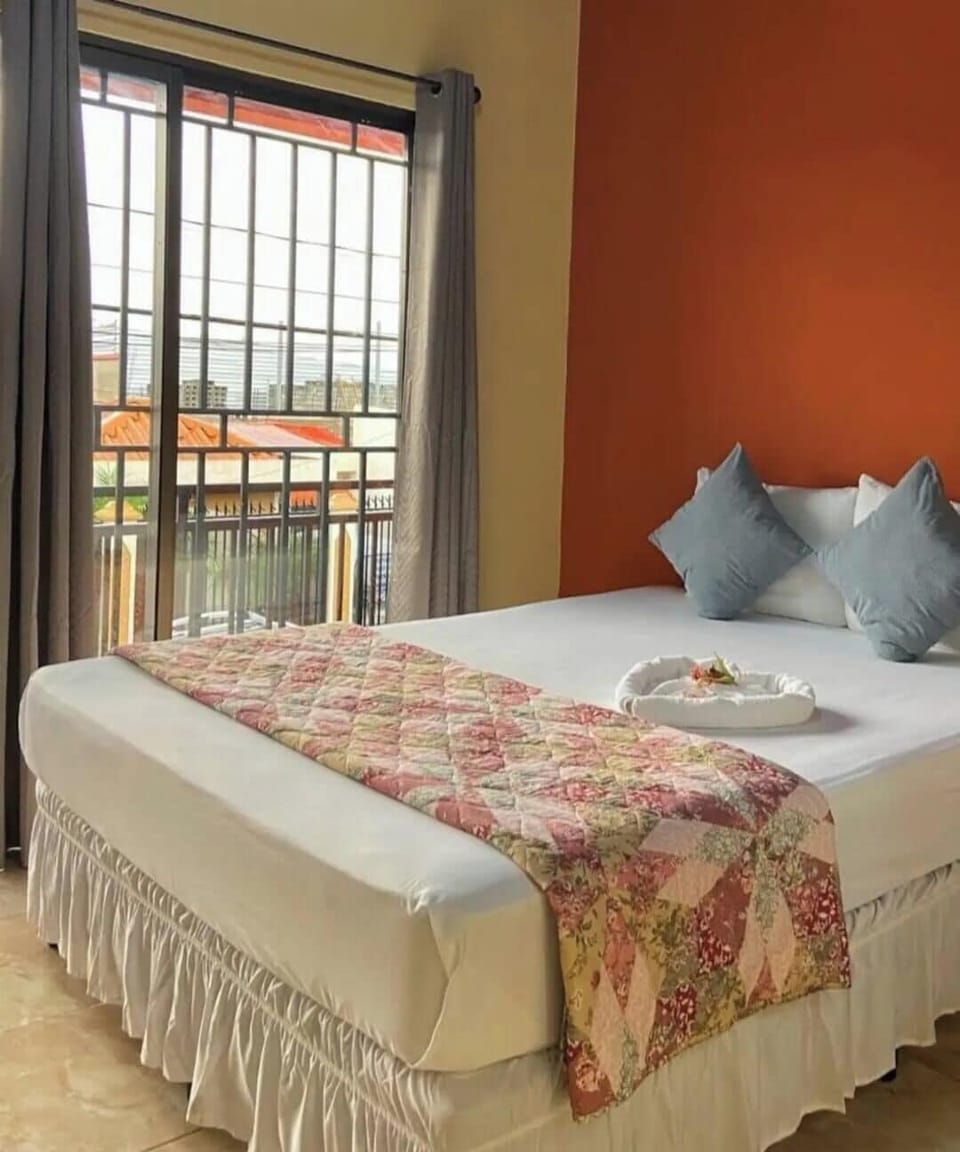 Classic Double Room | Blackout drapes, iron/ironing board (on request), WiFi (free)