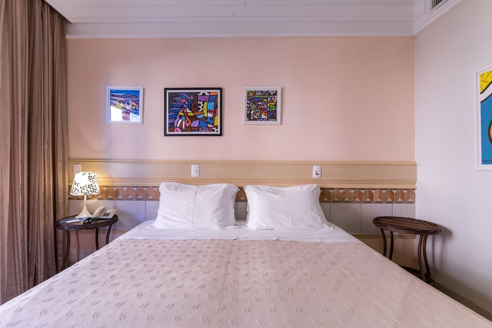 Comfort in a Luxurious Resort on the Beach Jbv214 Apartment in Florianopolis