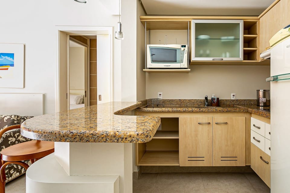 Basic Apartment | Private kitchen
