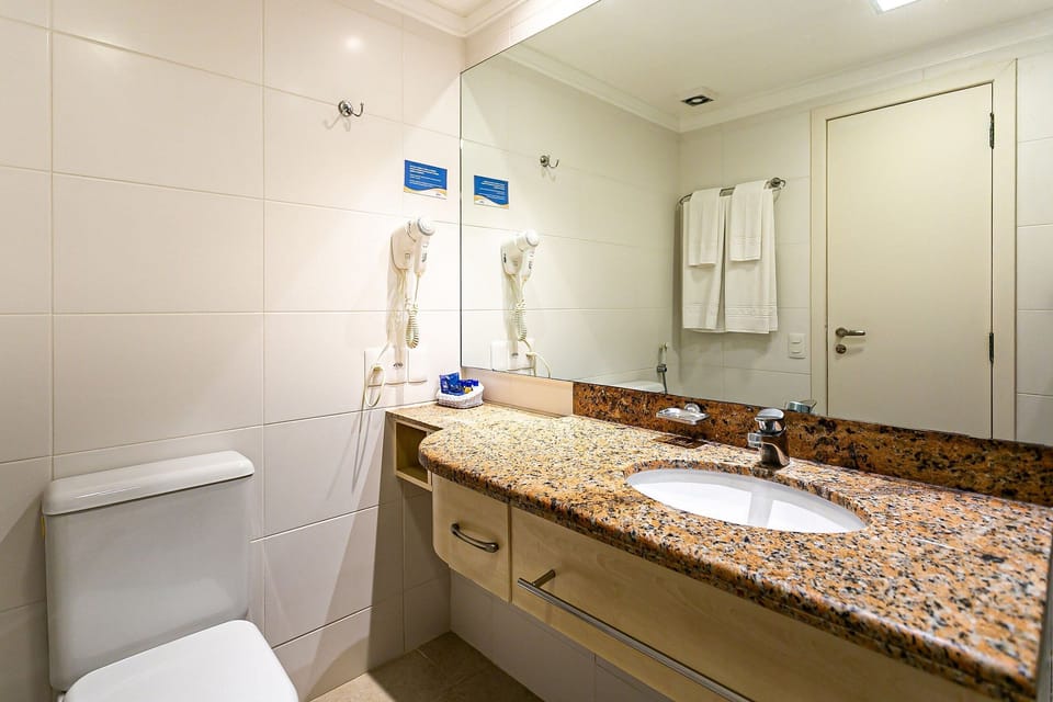 Suite With sea View in Amazing Resort Jbv327 Apartment in Florianopolis