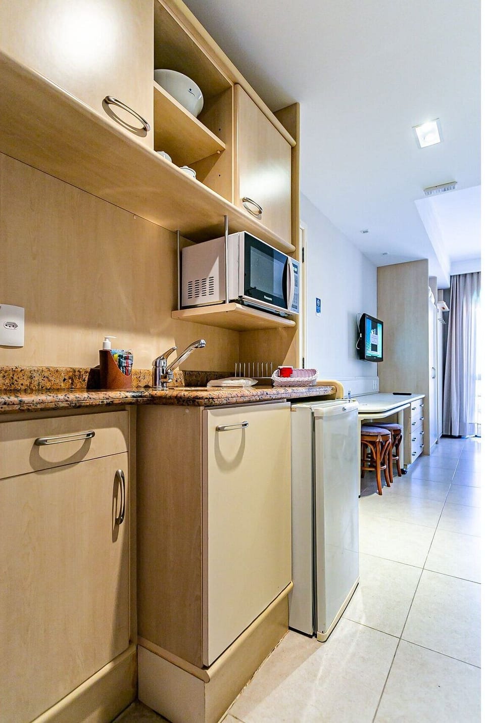 Basic Apartment | Private kitchen