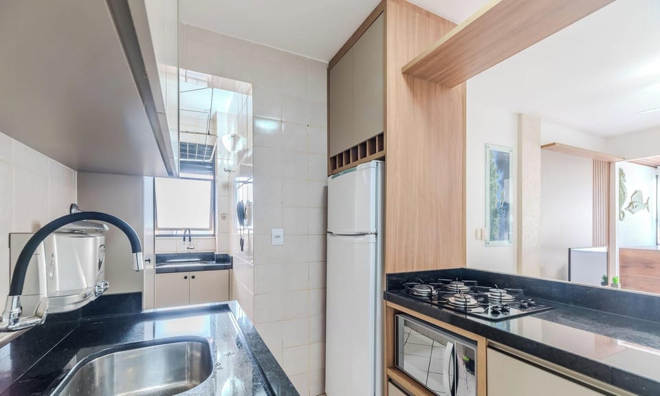 Basic Apartment | Private kitchen