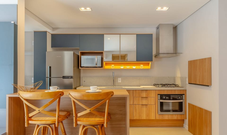 Basic Apartment | Private kitchen