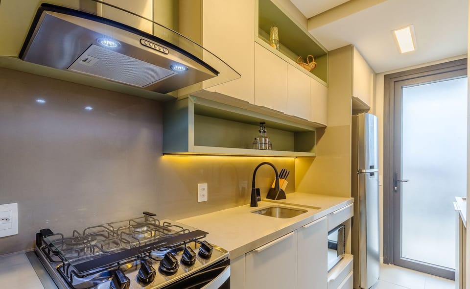 Basic Apartment | Private kitchen