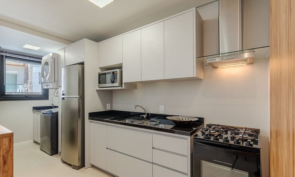 Basic Apartment | Private kitchen