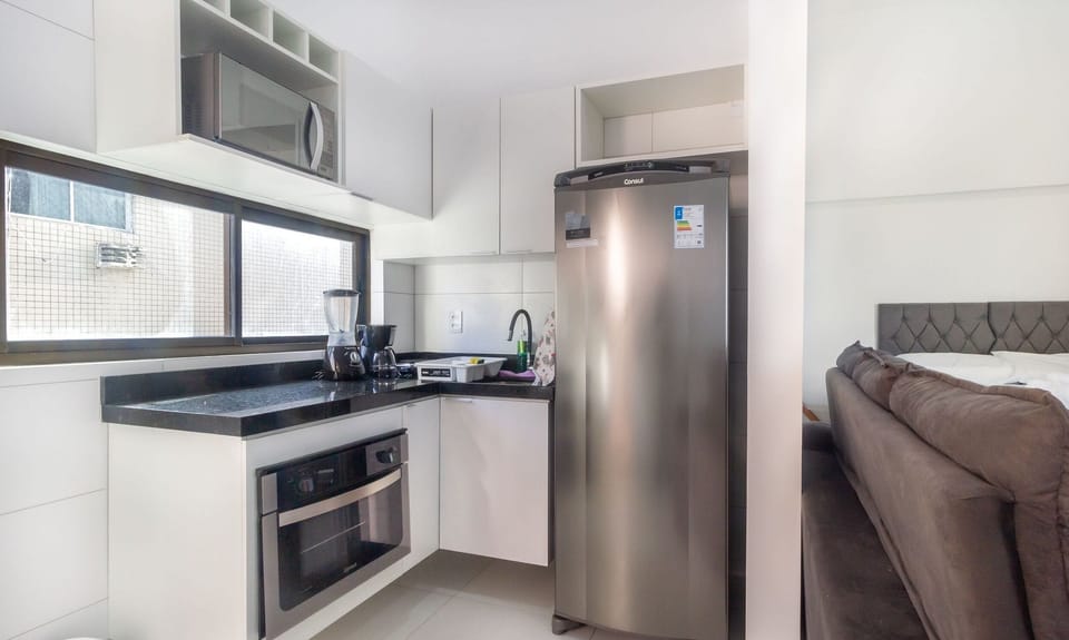 Basic Apartment | Private kitchen