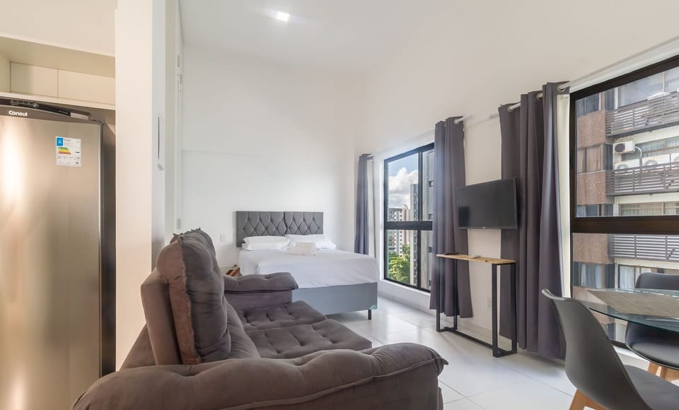 Basic Apartment | 1 bedroom, WiFi (free)