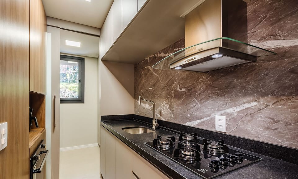 Basic Apartment | Private kitchen