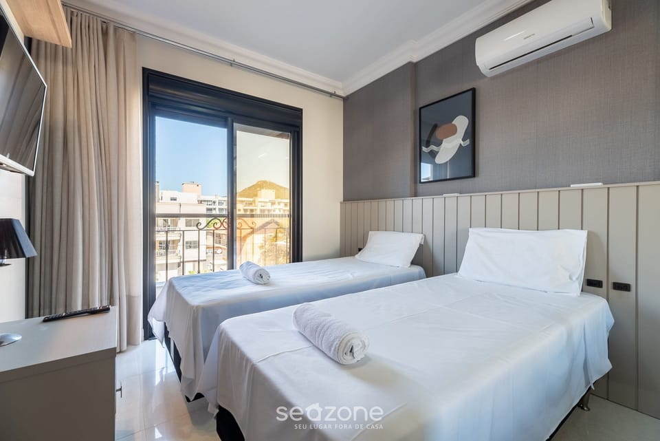 Basic Apartment | 2 bedrooms, WiFi (free)