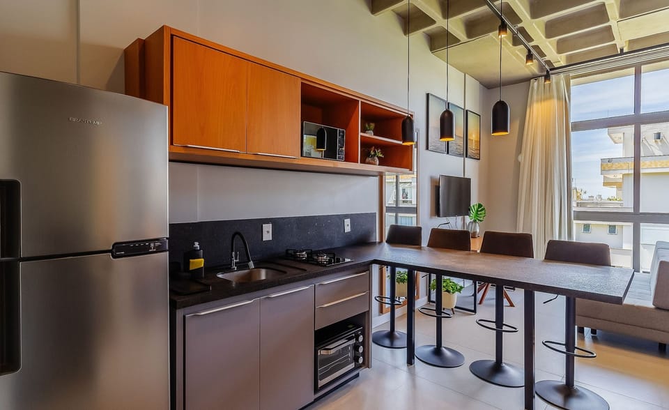 Basic Apartment | Private kitchen