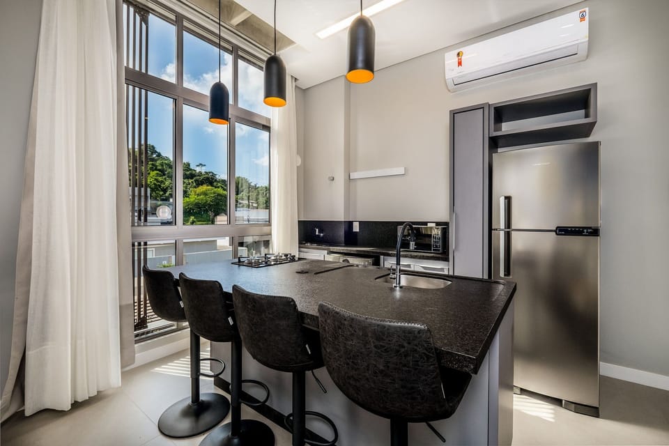 Basic Apartment | Private kitchen