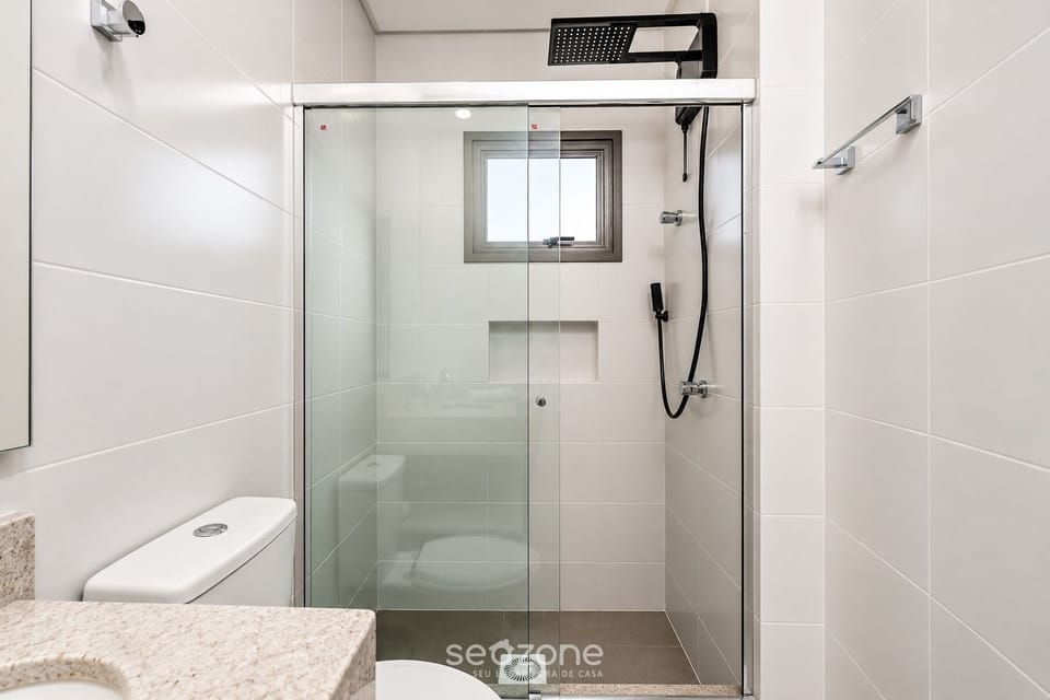 Beautiful Loft 750m From Canas Beach Tps212 Apartment in Florianopolis
