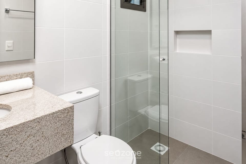 New Loft 750m From Canas Beach Tps208 Apartment in Florianopolis