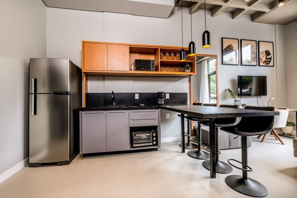 Basic Apartment | Private kitchen