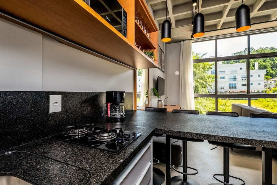 Basic Apartment | Private kitchen